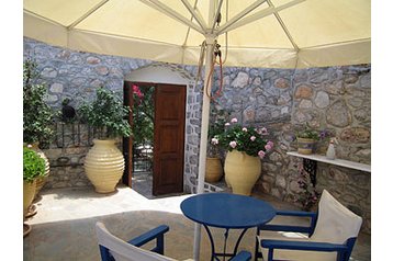 Grecia Privát Hydra, Exterior